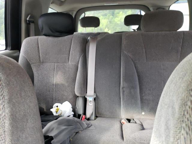 Photo 10 from auction – 2004 CHEVROLET TRAILBLAZE with VIN 1GNET16S346171573