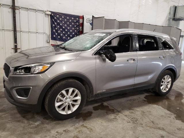 KIA SORENTO LX 2017 with VIN 5XYPGDA51HG233192 - Photo from auction
