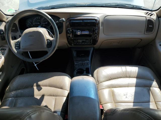 Photo 8 from auction – 1999 FORD EXPLORER with VIN 1FMZU34E9XZA03242