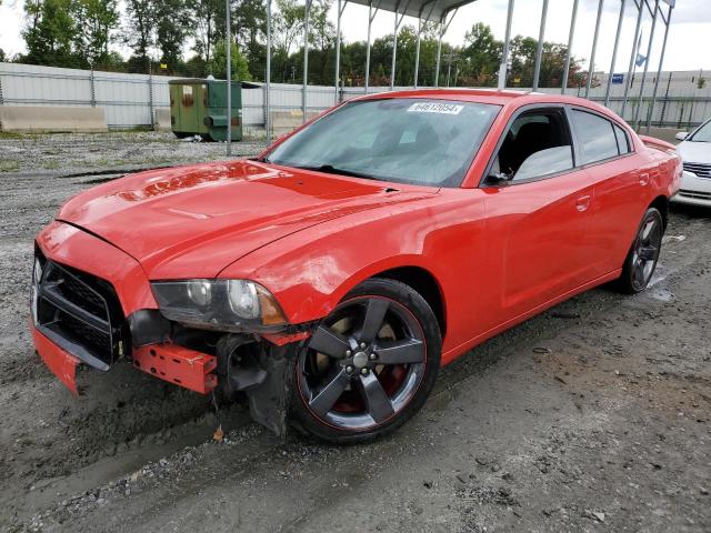 DODGE CHARGER SX 2014 with VIN 2C3CDXHG1EH189339 - Photo from auction