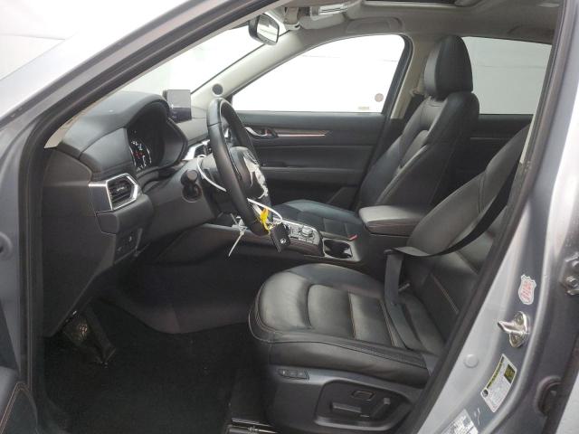 Photo 7 from auction – 2023 MAZDA CX-5 PREMI with VIN JM3KFBDM8P0202991