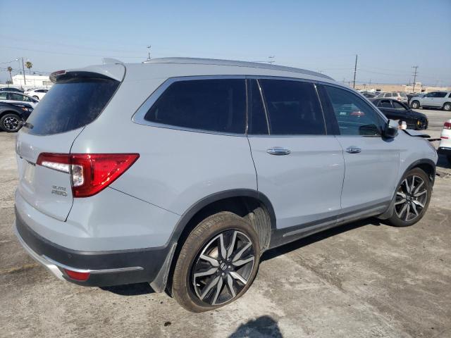 Photo 3 from auction – 2022 HONDA PILOT ELIT with VIN 5FNYF6H06NB054453