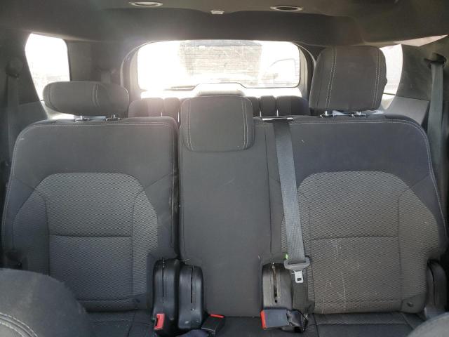 Photo 10 from auction – 2018 FORD EXPLORER X with VIN 1FM5K8D82JGA83031