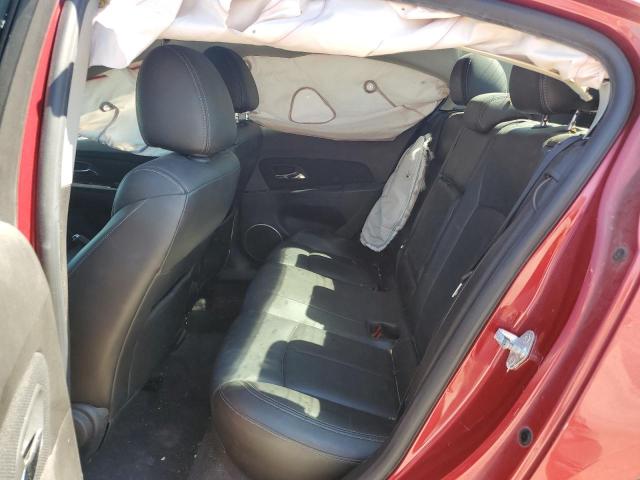 Photo 10 from auction – 2011 CHEVROLET CRUZE LT with VIN 1G1PG5S97B7175626