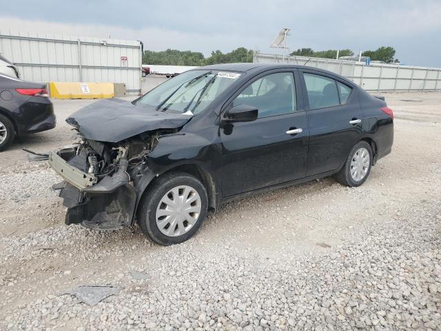 NISSAN VERSA S 2016 with VIN 3N1CN7AP6GL908956 - Photo from auction