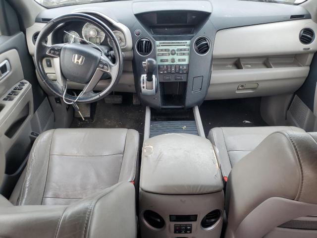Photo 8 from auction – 2011 HONDA PILOT EXL with VIN 5FNYF3H59BB019413