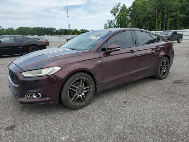 Photo 1 from auction – 2013 FORD FUSION SE with VIN 3FA6P0H76DR174268