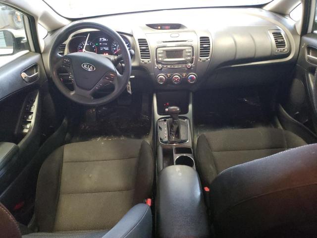 Photo 8 from auction – 2018 KIA FORTE LX with VIN 3KPFK4A79JE202643