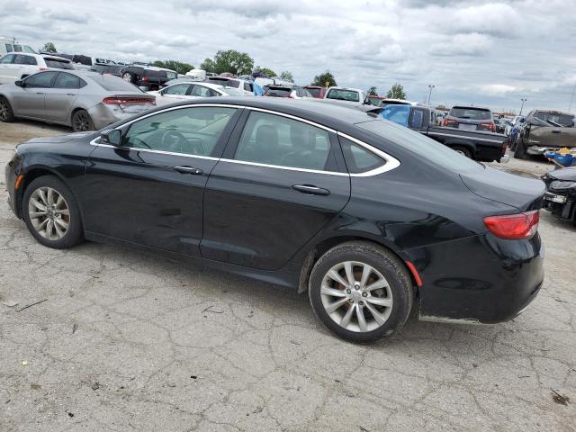 Photo 2 from auction – 2015 CHRYSLER 200 C with VIN 1C3CCCCB3FN746736