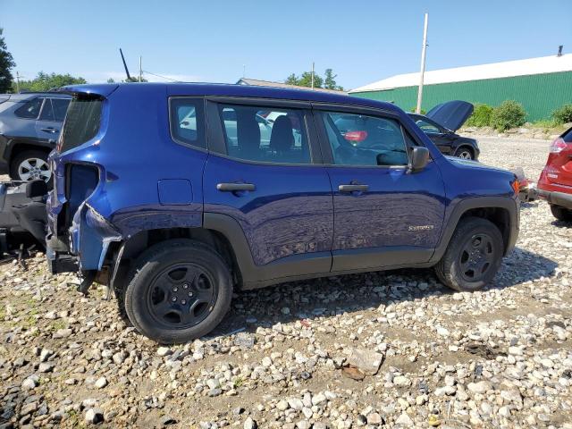 Photo 3 from auction – 2018 JEEP RENEGADE S with VIN ZACCJBABXJPJ36733