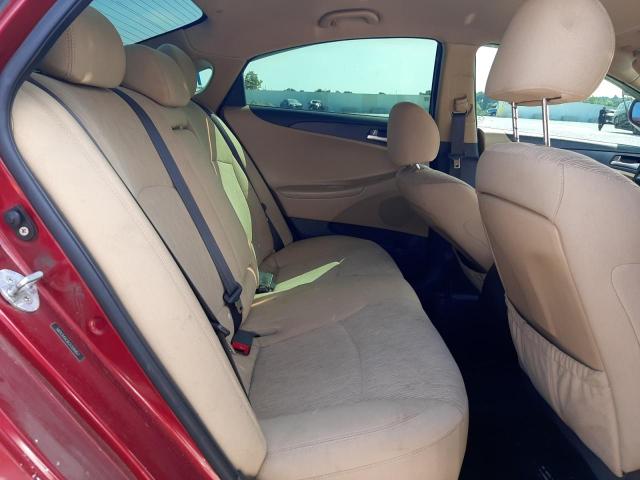 Photo 10 from auction – 2012 HYUNDAI SONATA GLS with VIN 5NPEB4AC6CH326957