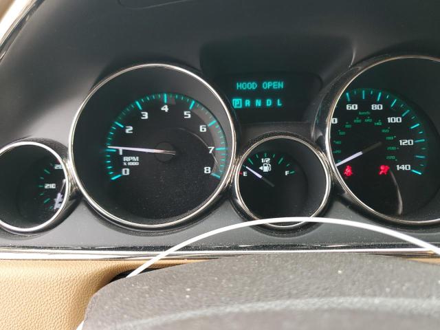 Photo 9 from auction – 2014 BUICK ENCLAVE with VIN 5GAKRBKD9EJ367704