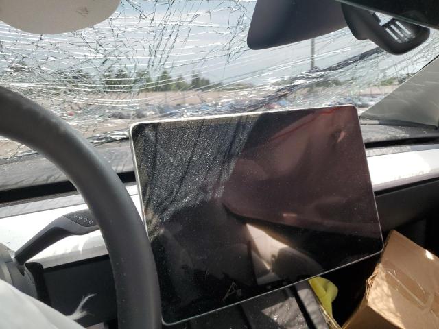 Photo 9 from auction – 2023 TESLA MODEL Y with VIN 7SAYGDEF5PF903519