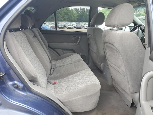 Photo 11 from auction – 2007 KIA SORENTO EX with VIN KNDJC736975723332