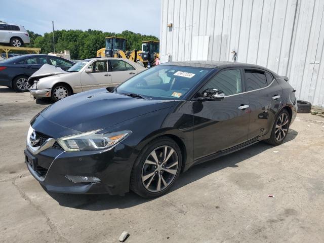 Photo 1 from auction – 2017 NISSAN MAXIMA 3.5 with VIN 1N4AA6AP6HC362589