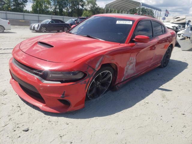 Photo 1 from auction – 2018 DODGE CHARGER R/ with VIN 2C3CDXCT6JH312616