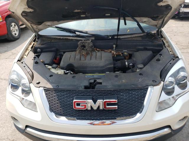 Photo 12 from auction – 2008 GMC ACADIA with VIN 1GKEV23758J276034
