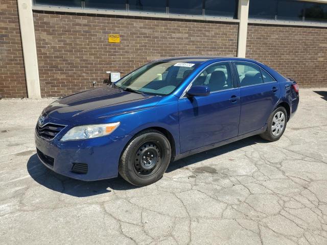 TOYOTA CAMRY BASE 2011 with VIN 4T1BF3EK1BU720790 - Photo from auction
