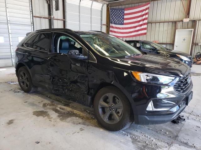 Photo 4 from auction – 2022 FORD EDGE SEL with VIN 2FMPK4J94NBA88937