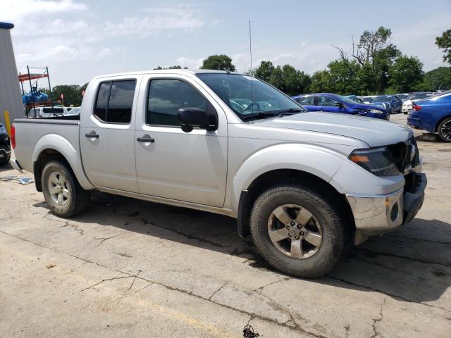 Photo 4 from auction – 2011 NISSAN FRONTIER S with VIN 1N6AD0EV0BC424726