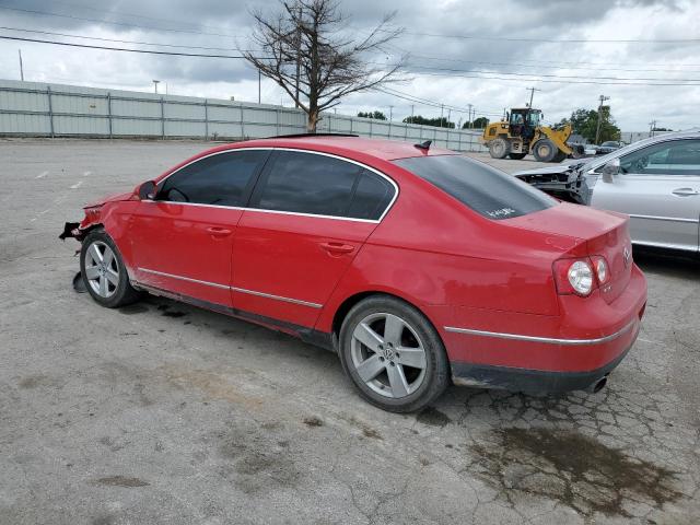 Photo 2 from auction – 2008 VOLKSWAGEN PASSAT with VIN WVWAK73C48P082041