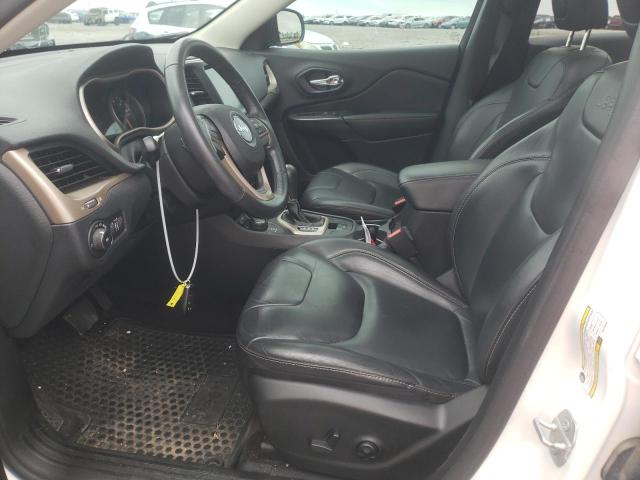 Photo 7 from auction – 2016 JEEP CHEROKEE L with VIN 1C4PJMDS6GW169297