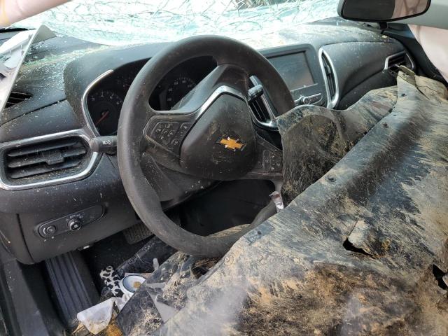Photo 8 from auction – 2018 CHEVROLET EQUINOX LT with VIN 2GNAXSEV6J6248267