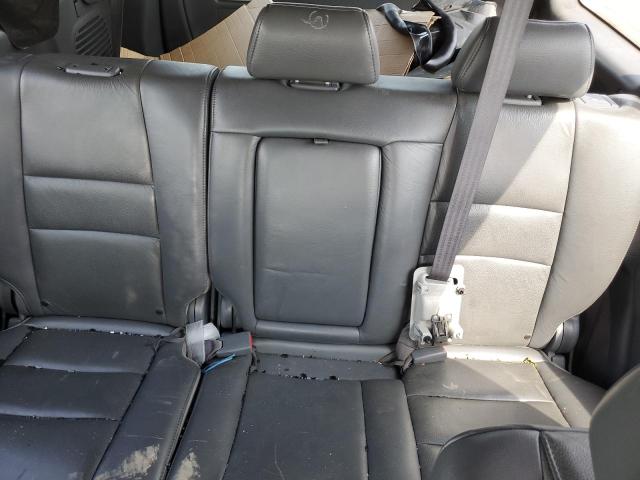 Photo 10 from auction – 2006 HONDA PILOT EX with VIN 2HKYF18676H556270