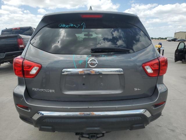 Photo 6 from auction – 2019 NISSAN PATHFINDER with VIN 5N1DR2MN8KC616521