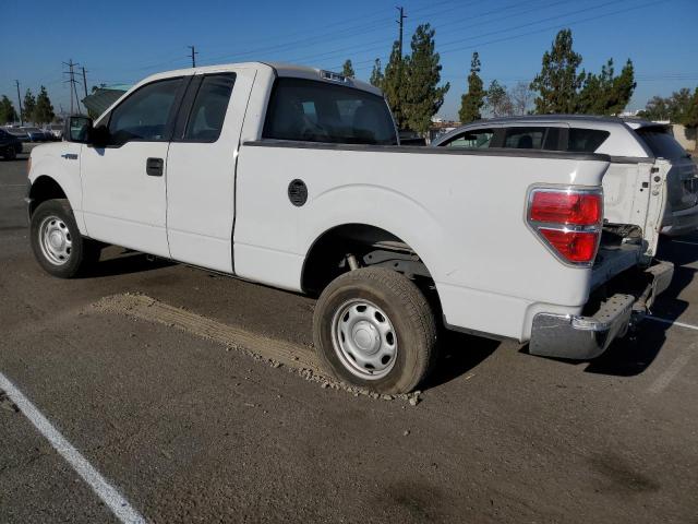 Снимка 2 от търг – 2012 FORD F150 SUPER с VIN 1FTEX1CM1CFC22201