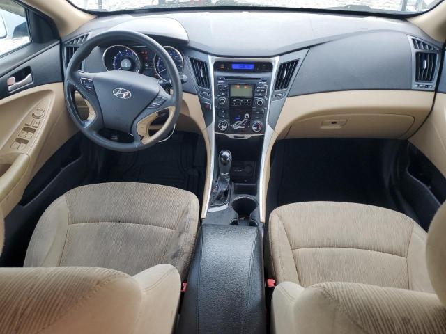 Photo 8 from auction – 2011 HYUNDAI SONATA GLS with VIN 5NPEB4AC2BH299013