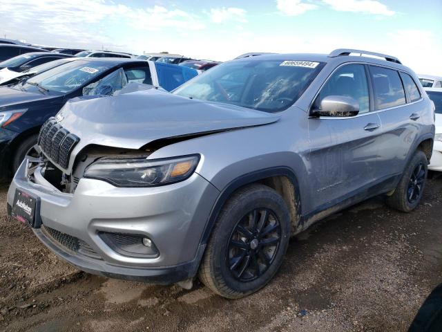 JEEP CHEROKEE L 2019 with VIN 1C4PJMLB4KD199274 - Photo from auction