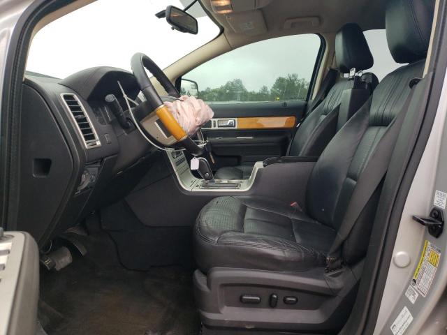 Photo 7 from auction – 2010 LINCOLN MKX with VIN 2LMDJ6JC9ABJ19627