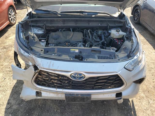 Photo 11 from auction – 2020 TOYOTA HIGHLANDER with VIN 5TDHARAH2LS501174