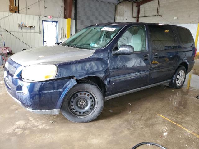 CHEVROLET UPLANDER L 2006 with VIN 1GNDV23L96D117976 - Photo from auction