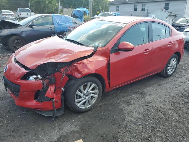 MAZDA 3 I 2013 with VIN JM1BL1VP3D1809326 - Photo from auction