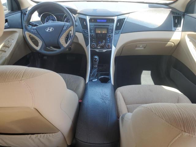 Photo 8 from auction – 2012 HYUNDAI SONATA GLS with VIN 5NPEB4AC0CH429825