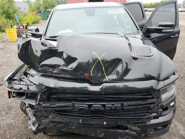 Photo 11 from auction – 2020 RAM 1500 REBEL with VIN 1C6SRFLT3LN183738