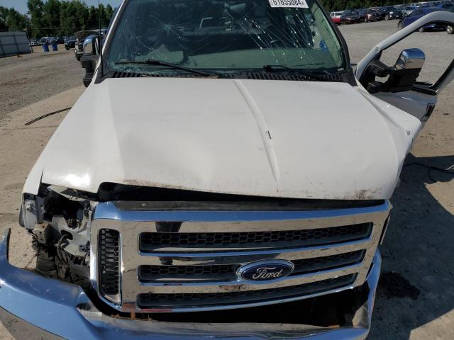 Photo 11 from auction – 2001 FORD F350 SRW S with VIN 1FDSW34L61EC03097