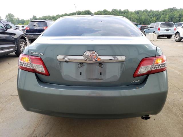 Photo 6 from auction – 2011 TOYOTA CAMRY BASE with VIN 4T1BF3EK7BU598095
