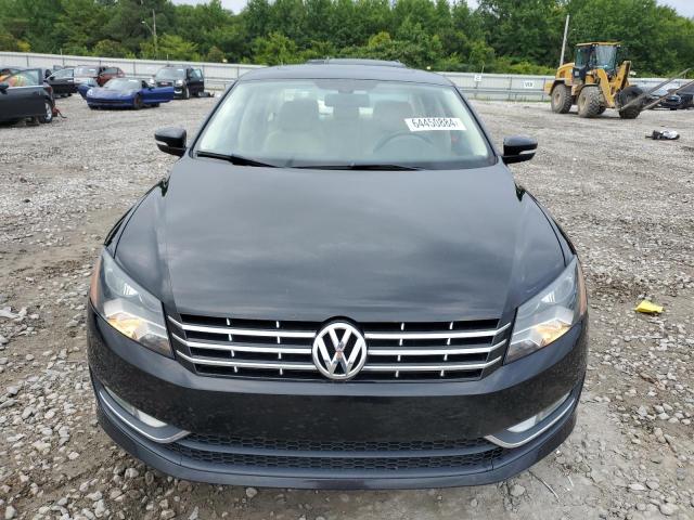 Photo 5 from auction – 2013 VOLKSWAGEN PASSAT SEL with VIN 1VWCH7A35DC029065