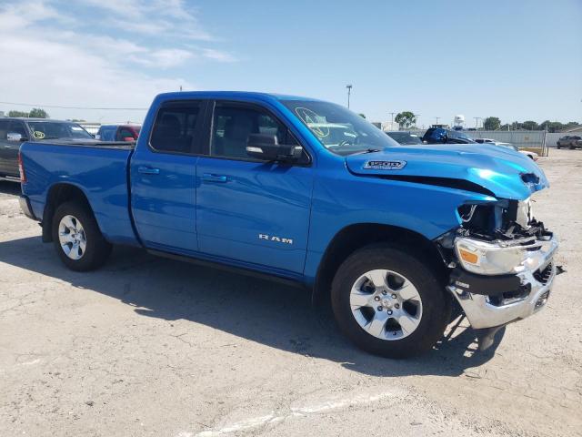 Photo 4 from auction – 2022 RAM 1500 BIG H with VIN 1C6RRFBG0NN345816