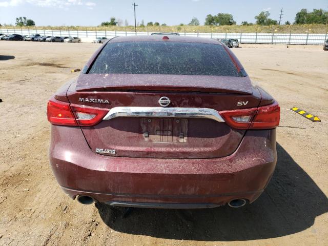 Photo 6 from auction – 2016 NISSAN MAXIMA 3.5 with VIN 1N4AA6AP3GC430815