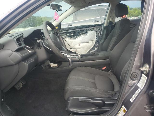 Photo 7 from auction – 2017 HONDA CIVIC EX with VIN 19XFC2F71HE027616