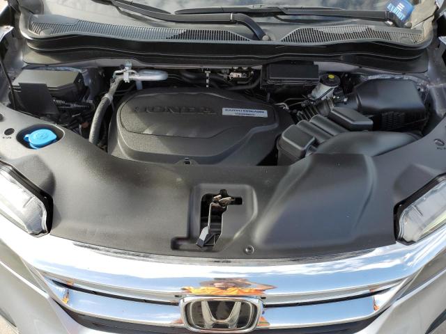 Photo 12 from auction – 2020 HONDA PILOT EXL with VIN 5FNYF5H43LB002062