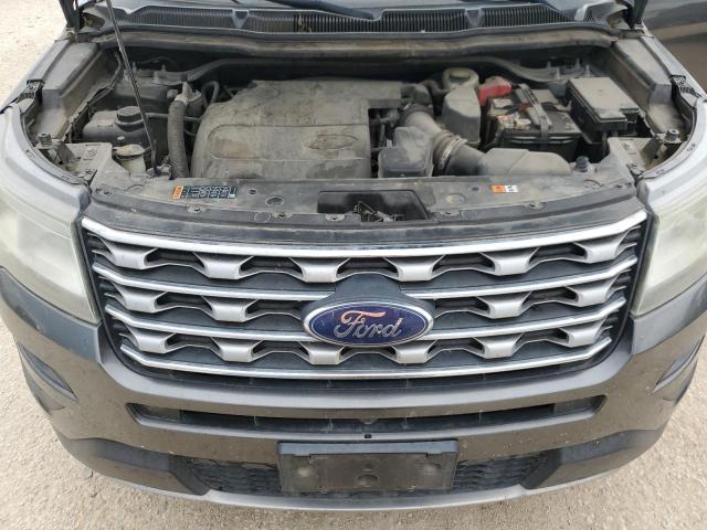 Photo 12 from auction – 2016 FORD EXPLORER L with VIN 1FM5K7F89GGC07117