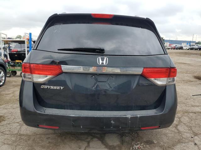 Photo 6 from auction – 2015 HONDA ODYSSEY EX with VIN 5FNRL5H60FB113008