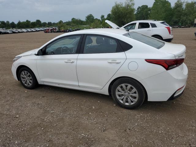 Photo 2 from auction – 2019 HYUNDAI ACCENT SE with VIN 3KPC24A38KE049478