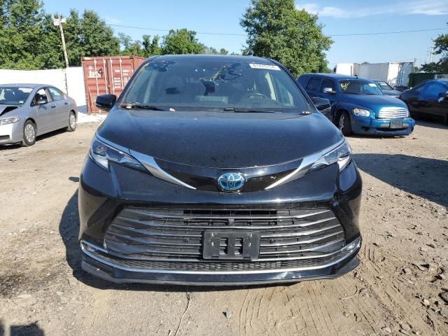 Photo 5 from auction – 2021 TOYOTA SIENNA LIM with VIN 5TDESKFC5MS030174