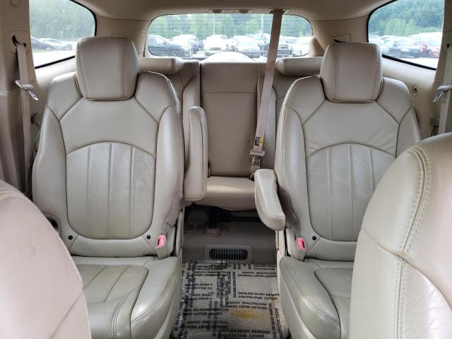 Photo 10 from auction – 2008 BUICK ENCLAVE CX with VIN 5GAEV23768J283197